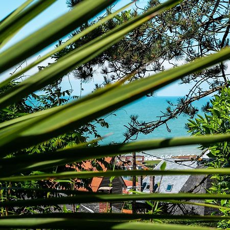 Le Carre Vue Mer Pourville-sur-Mer Kültér fotó