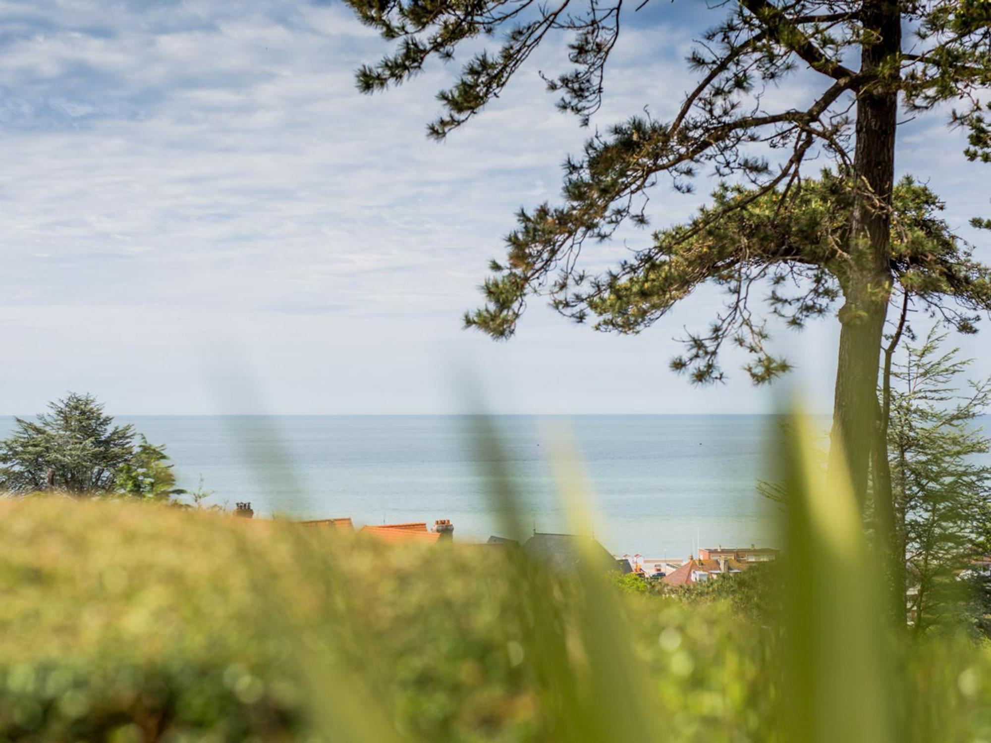 Le Carre Vue Mer Pourville-sur-Mer Kültér fotó